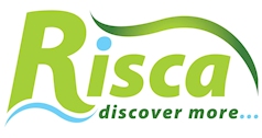 Risca Discover More logo