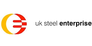 UK Steel Enterprise logo