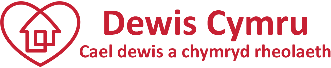 Dewis Cymru Logo