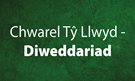 Chwarel Ty Llwyd - Diweddariad
