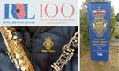 Gwent Royal British Legion 100 Birthday Commemoration at Waunfawr Park