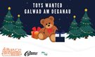 Penallta Reuse Shop launches urgent toy appeal for families in need this Christmas