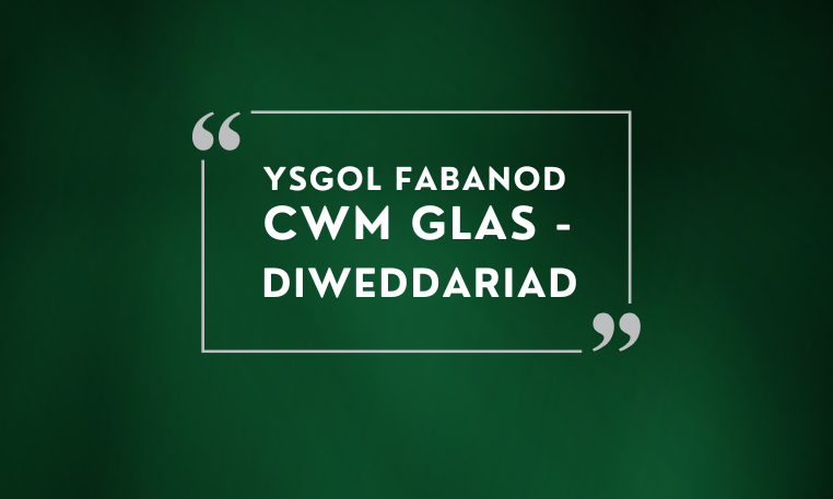 Ysgol Fabanod Cwm Glas - Diweddariad
